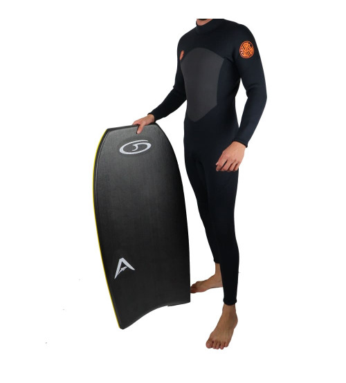 Long John 3mm vedado Surf Motion Pro I, Surf, Mergulho, Velejo etc